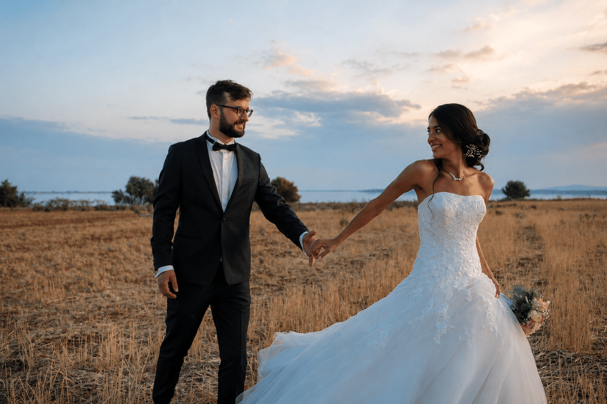 Alyssa et Anthony
